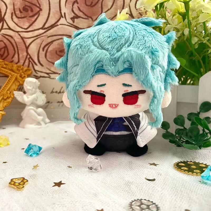 Porte-clés en peluche Anime Or - Anime Merchandise Dress avis et prix