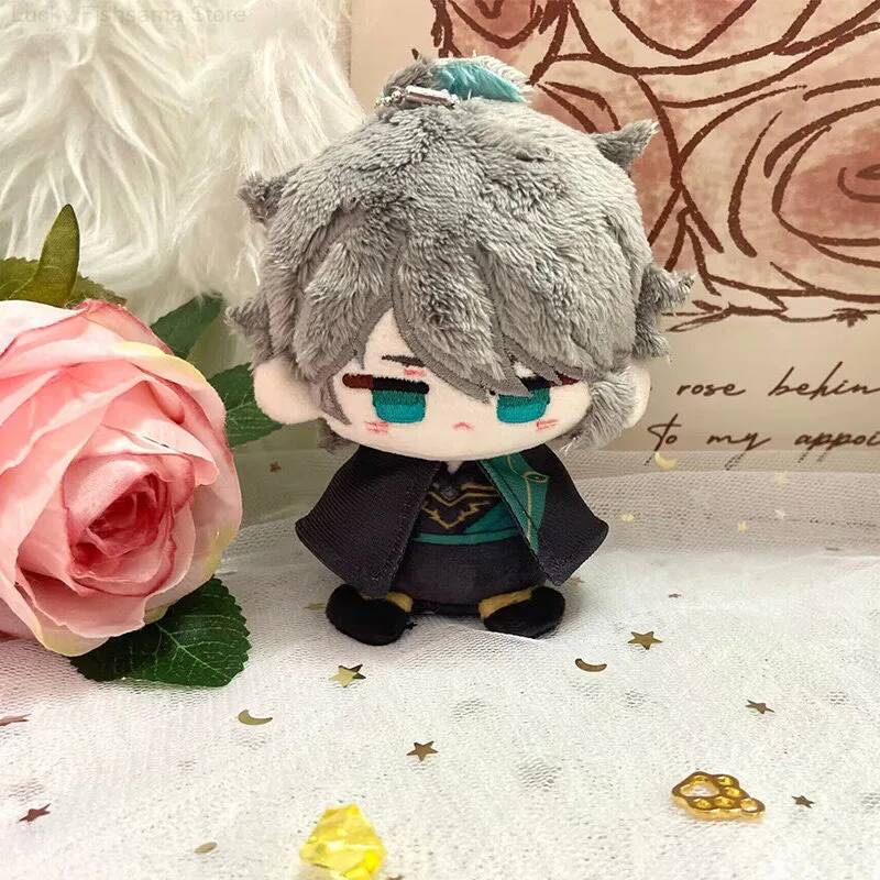 Porte-clés en peluche Anime Or - Anime Merchandise Dress avis et prix