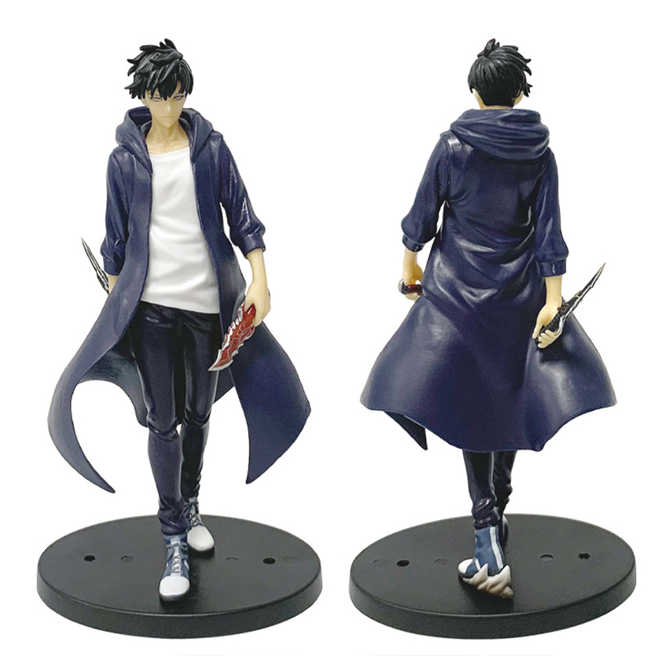 Figurine de nivellement Solo ( - Anime Merchandise Solo Leveling avis et prix