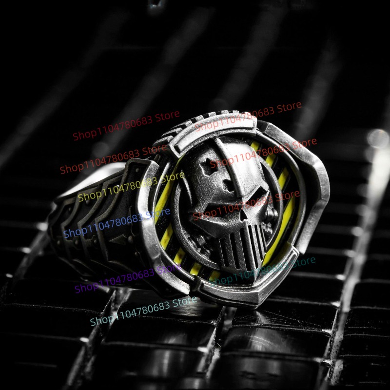 Bague Signet Perturabo 40K, Bi - Anime Merchandise For Men avis et prix