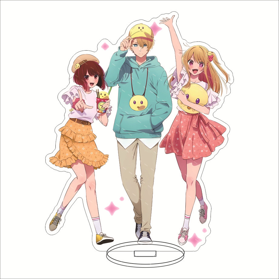 Figurine Anime 16CM Oshi no Ko - Anime Merchandise Collection avis et prix