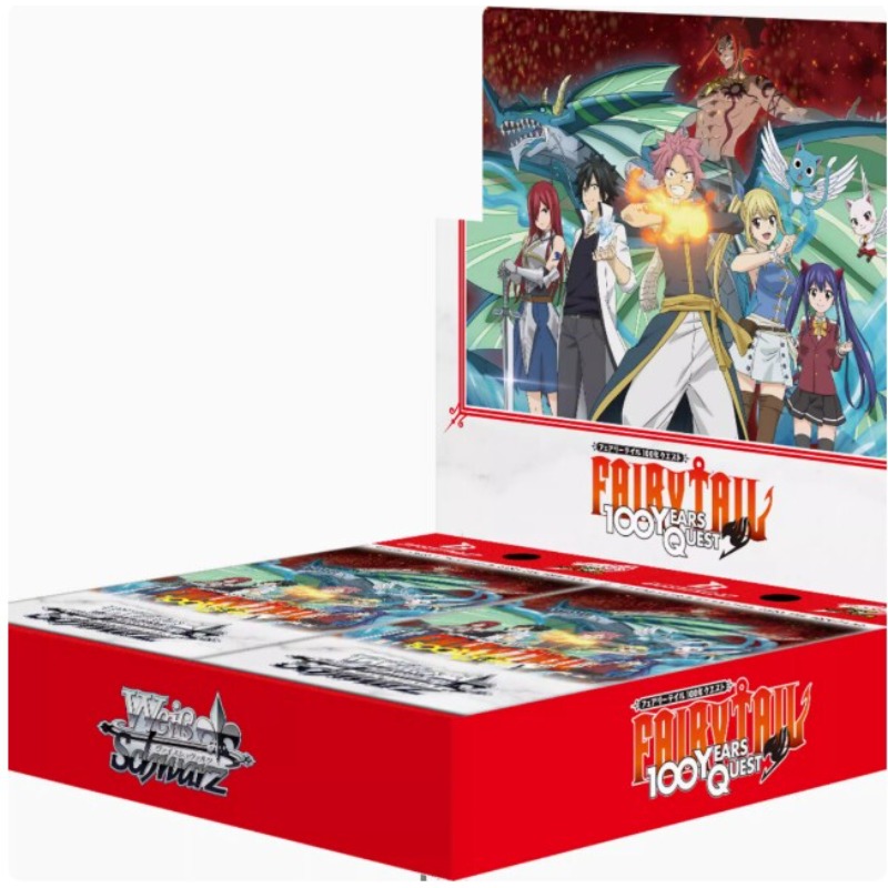 FAIRY TAIL Booster Pack Carte  - Anime Merchandise In Japanese avis et prix