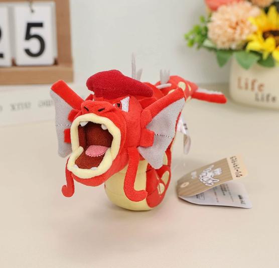 Peluches Rayquaza, Gyarados, D - Anime Cosplay Merchandise avis et prix