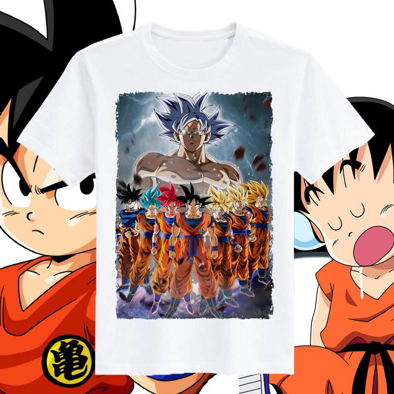 Nouvelle collection 2026 : T-s - Anime Merchandise T Shirt avis et prix