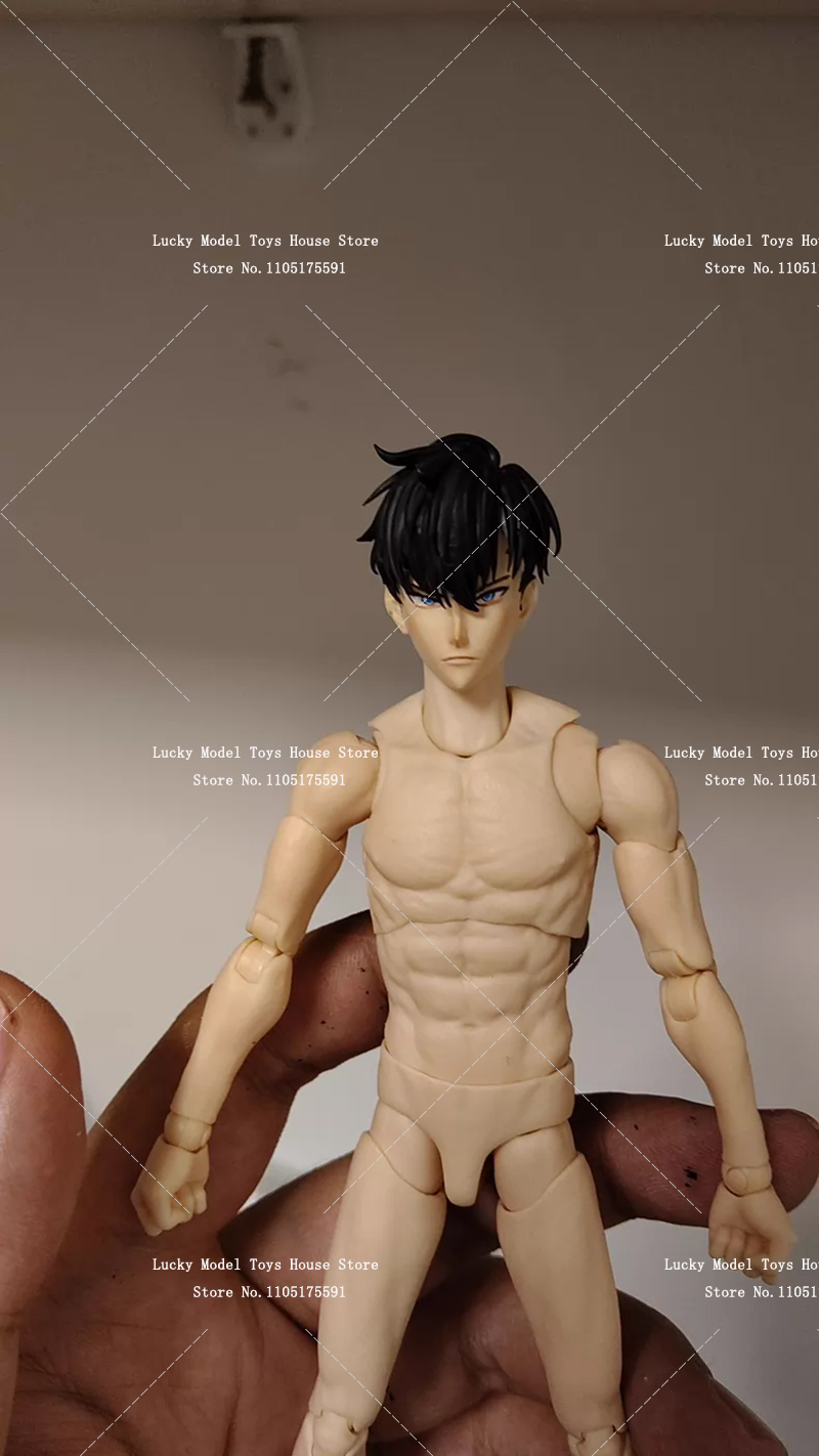 Figurine homme Sung Jinwoo 1/1 - Anime Merchandise Solo Leveling avis et prix