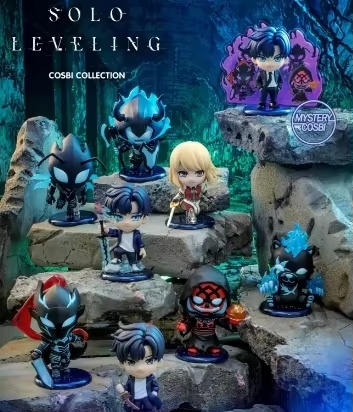 Nouvelles figurines d'anime au - Anime Merchandise Solo Leveling avis et prix