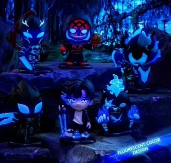 Nouvelles figurines d'anime au - Anime Merchandise Solo Leveling avis et prix