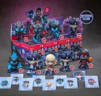 Nouvelles figurines d'anime au - Anime Merchandise Solo Leveling avis et prix