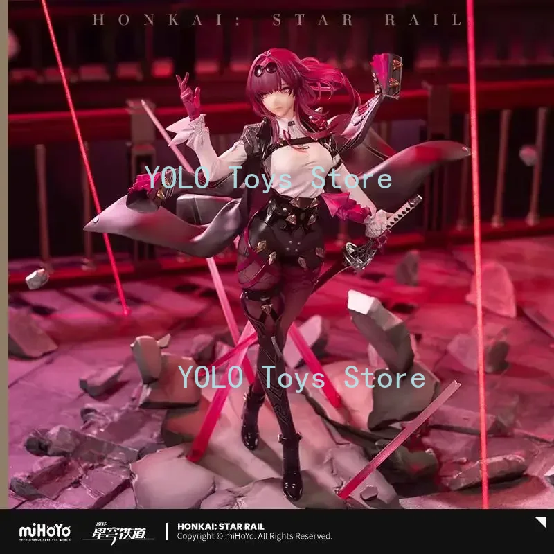 En stock véritable Mihoyo/Honk - Anime Merchandise Buy avis et prix