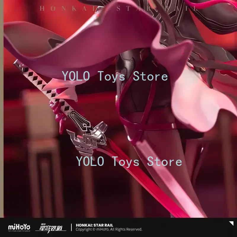 En stock véritable Mihoyo/Honk - Anime Merchandise Buy avis et prix