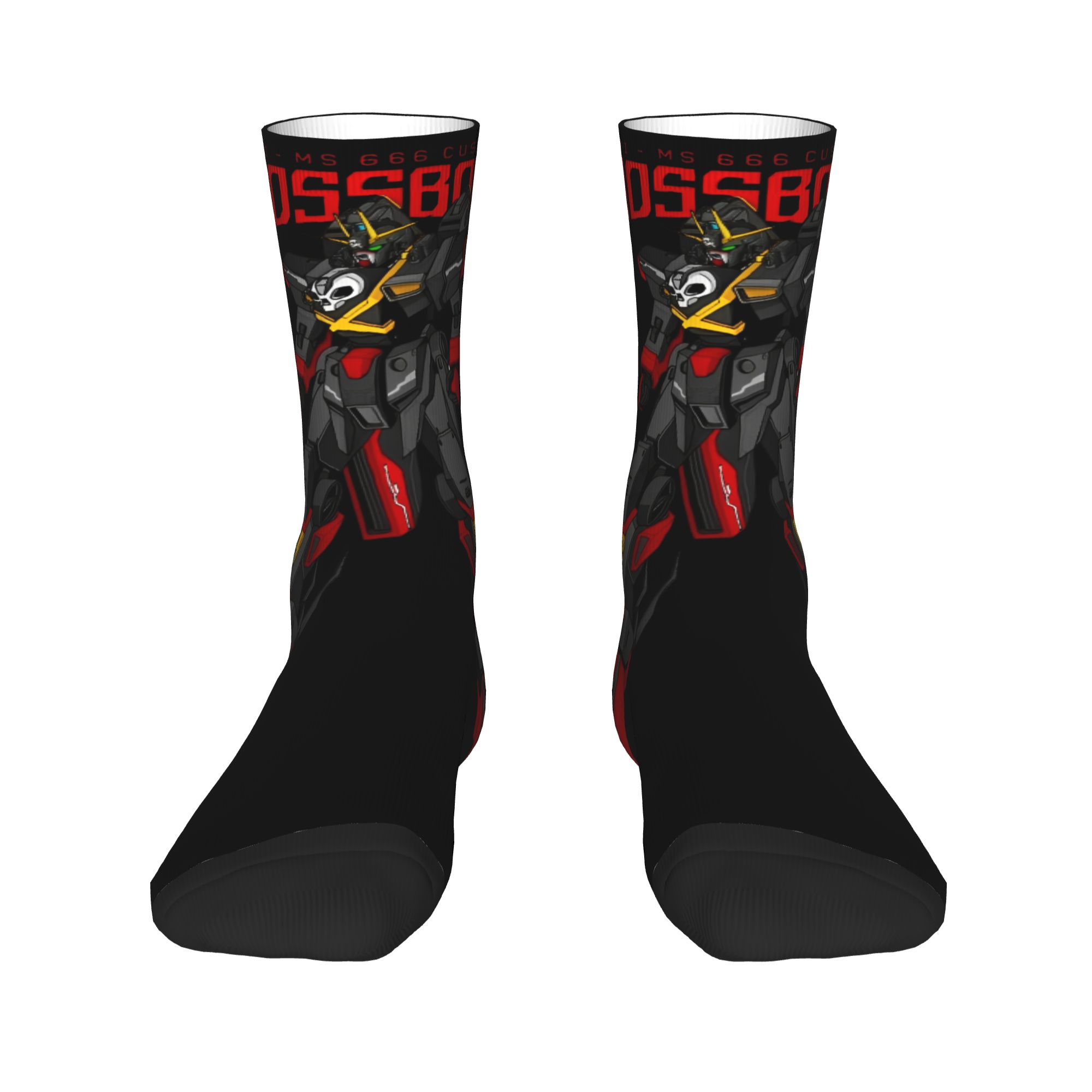 MOBILE SUIT GUNDAMs – chausset - Anime Merchandise For Men avis et prix