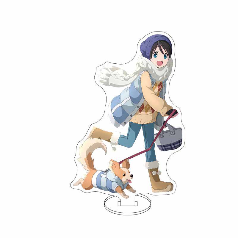 Anime de 16 cm ‌ Figurines Yur - Anime Merchandise Collection avis et prix