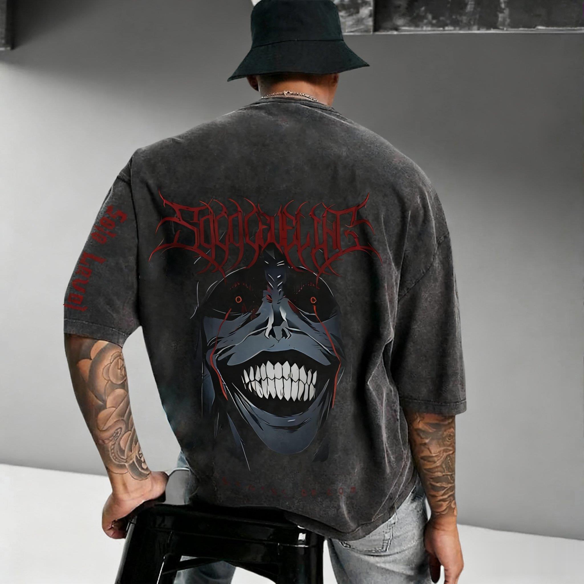Solo nivellement Anime imprimé - Anime Merchandise Solo Leveling avis et prix