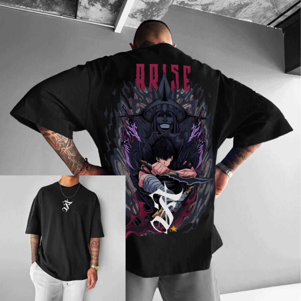 Anime Solo nivellement Arise i - Anime Merchandise Solo Leveling avis et prix