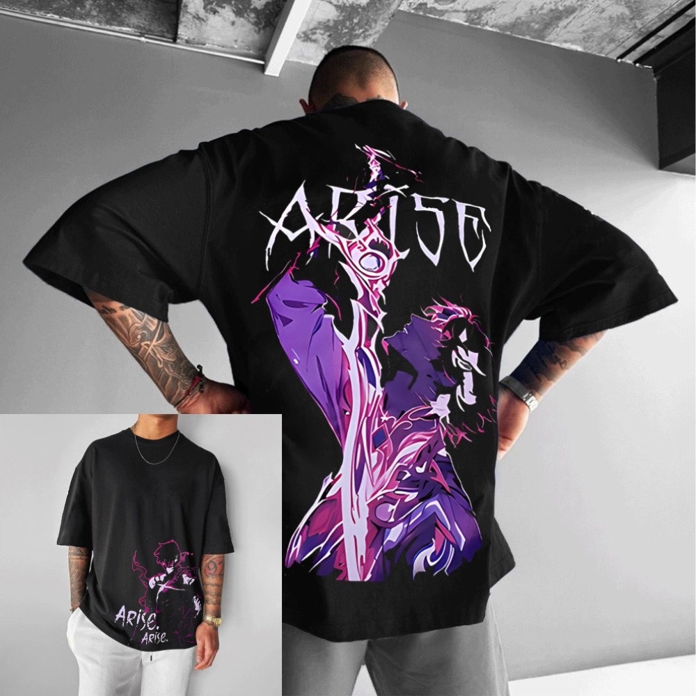 Anime Solo nivellement Arise i - Anime Merchandise Solo Leveling avis et prix