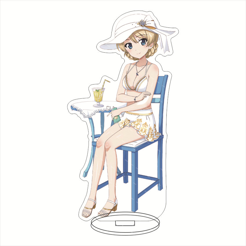 Support en acrylique pour figu - Anime Merchandise Collection avis et prix