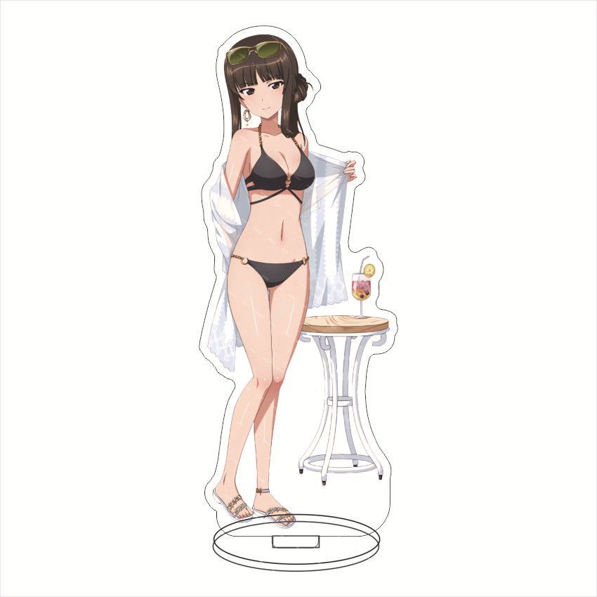 Support en acrylique pour figu - Anime Merchandise Collection avis et prix