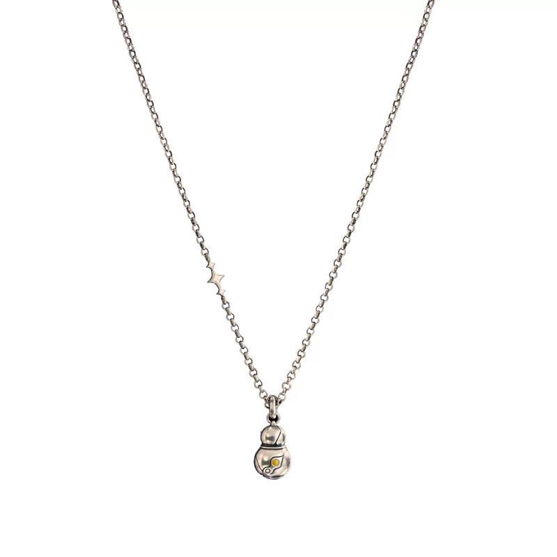 Collier de la série Game Wuthe - Anime Merchandise Dress avis et prix