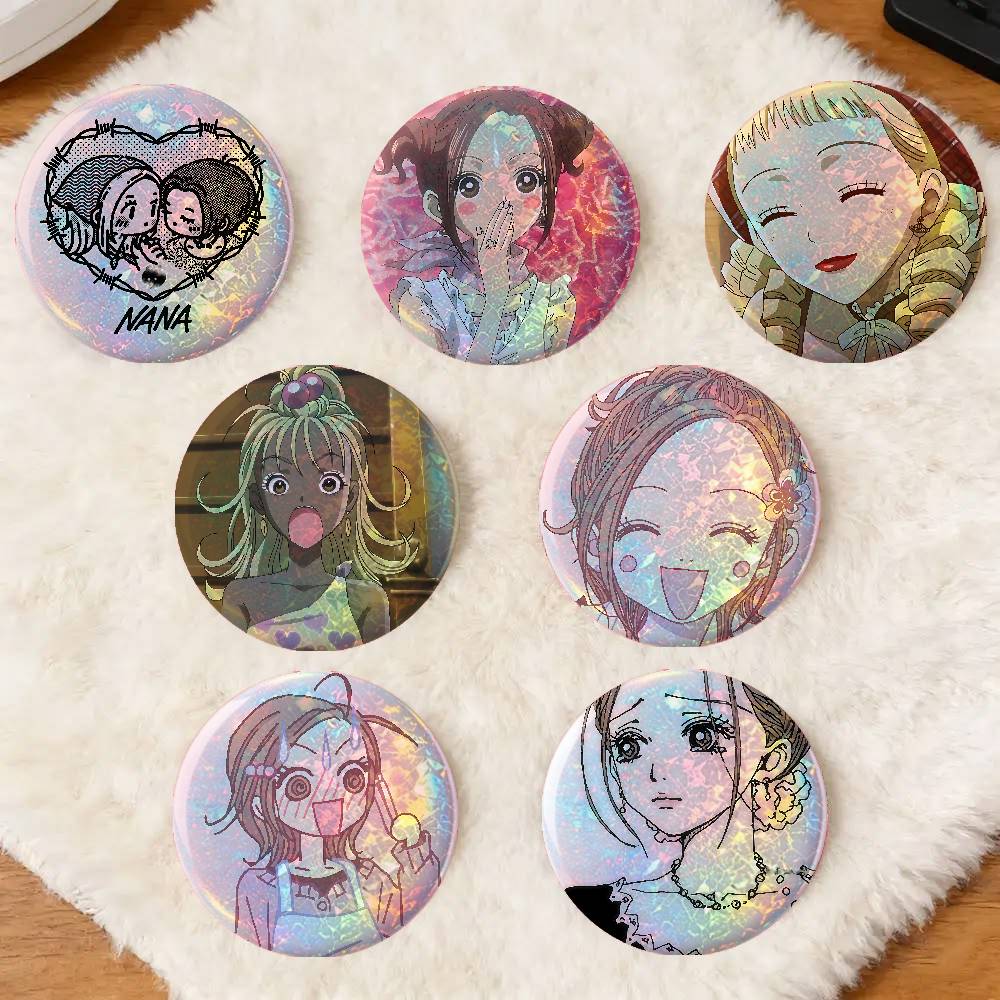 NANA Anime Game Laser Double F - Nana Anime Merchandise avis et prix