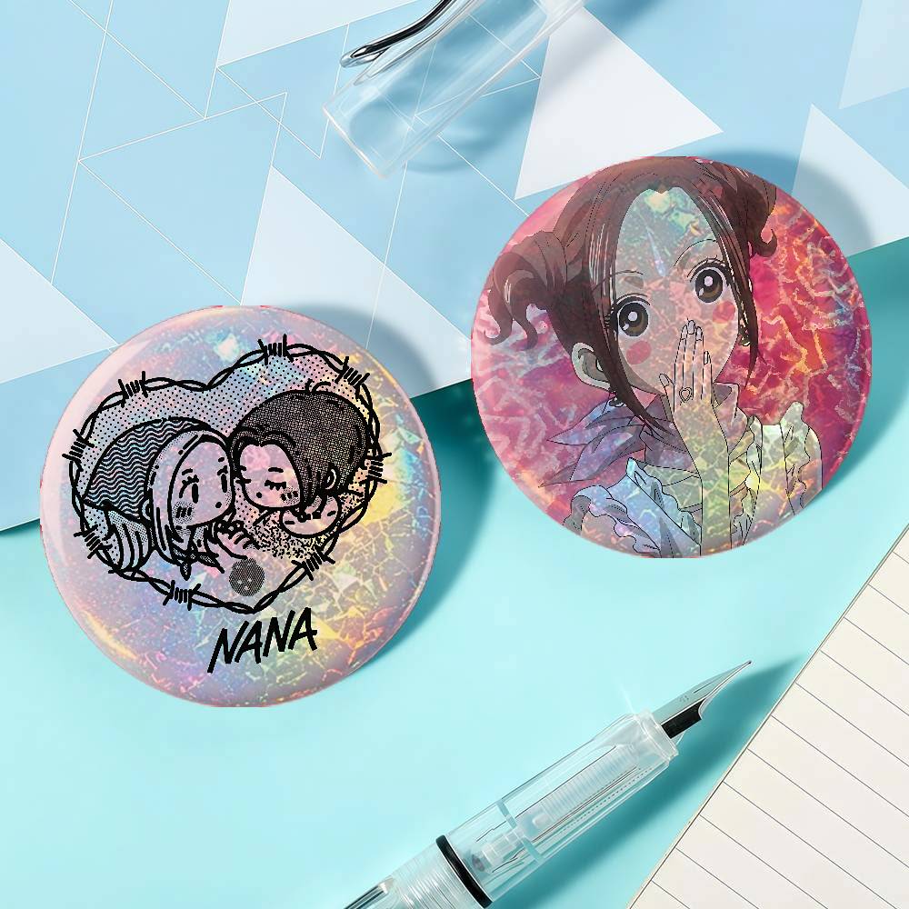 NANA Anime Game Laser Double F - Nana Anime Merchandise avis et prix