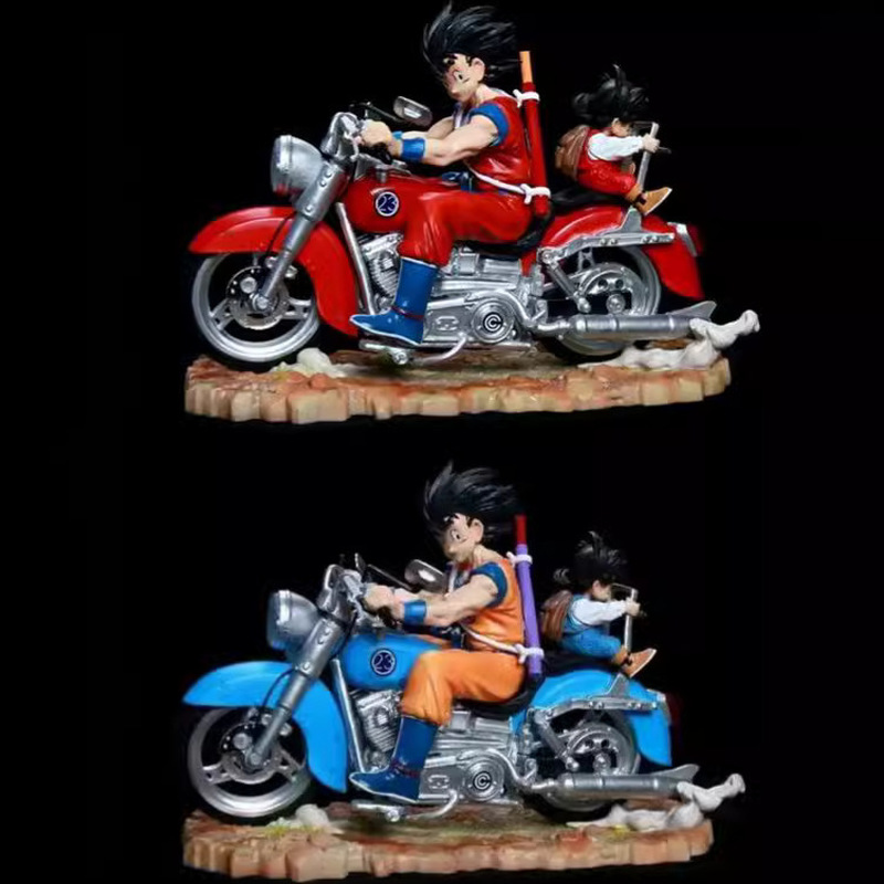 Figurine Dragon Ball Super Sai - Anime Merchandise Box avis et prix