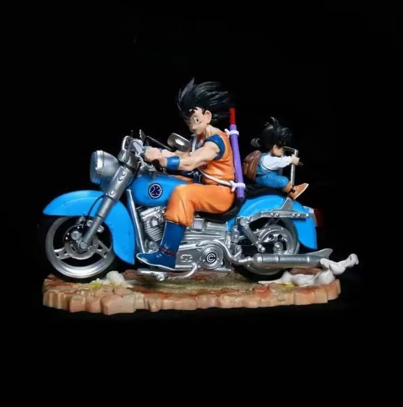 Figurine Dragon Ball Super Sai - Anime Merchandise Box avis et prix