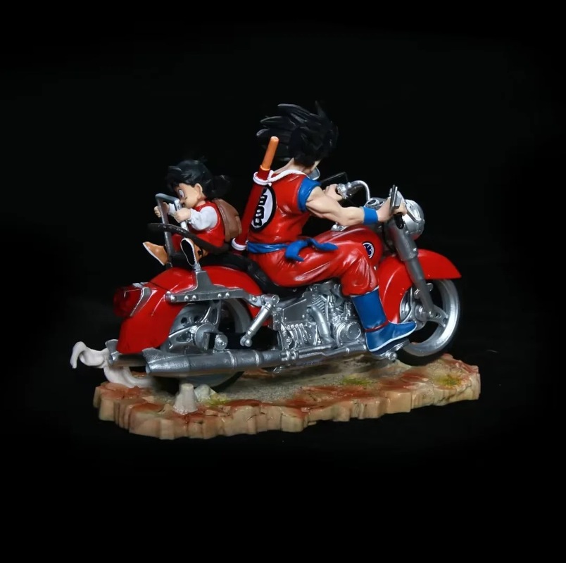 Figurine Dragon Ball Super Sai - Anime Merchandise Box avis et prix