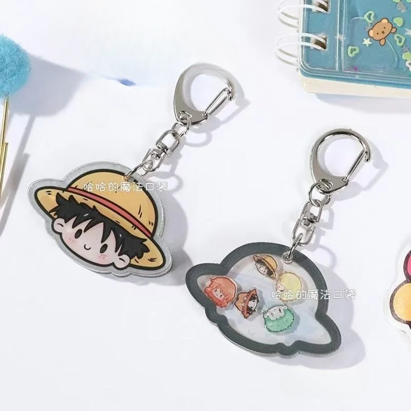 Porte-clés One Piece Monkey D. - Anime Merchandise In Japanese avis et prix