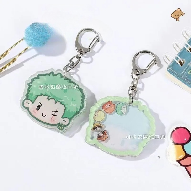 Porte-clés One Piece Monkey D. - Anime Merchandise In Japanese avis et prix