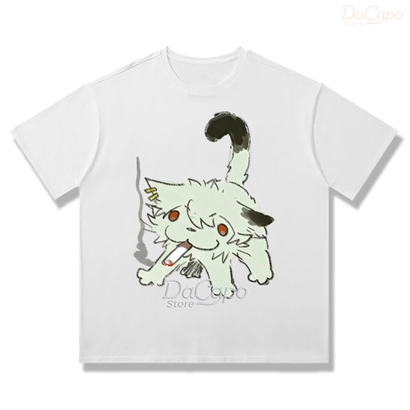 T-shirt Ita à manches courtes  - Anime Merchandise T Shirt avis et prix
