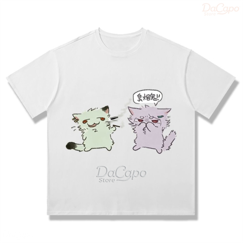 T-shirt Ita à manches courtes  - Anime Merchandise T Shirt avis et prix