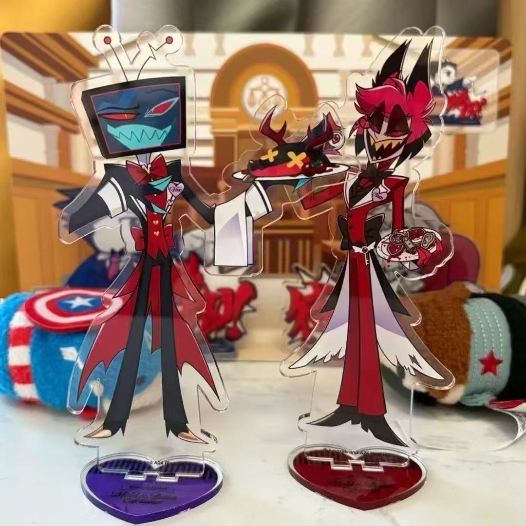 Hazbin – figurines de serveur  - Given Anime Merchandise avis et prix