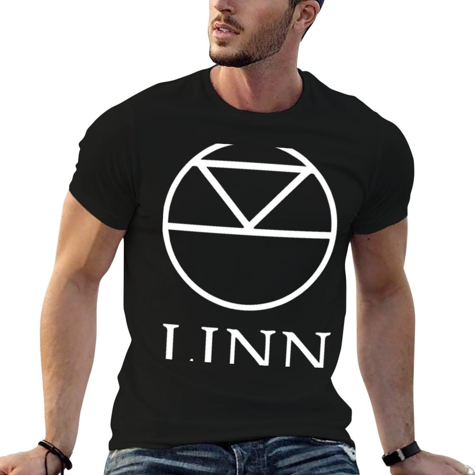 BEST SELLER - T-shirt Linn Pro - Anime Merchandise For Men avis et prix