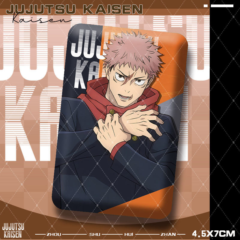 Épingles à badges carrées doub - Premium Anime Merchandise avis et prix