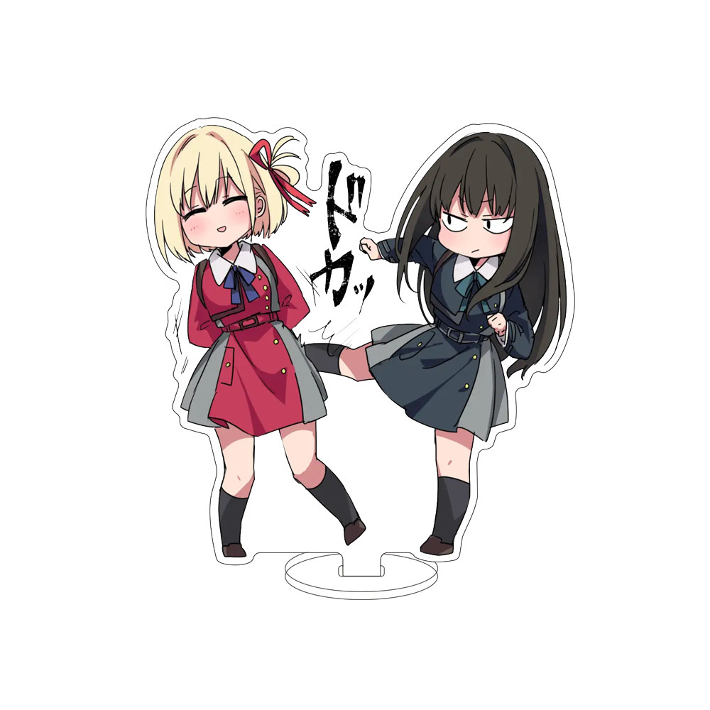 Figurine Anime Lycoris Recoil  - Anime Merchandise Collection avis et prix