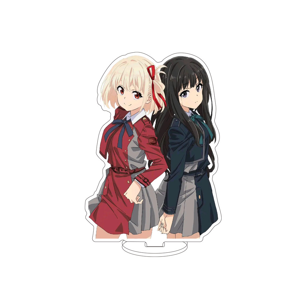 Figurine Anime Lycoris Recoil  - Anime Merchandise Collection avis et prix