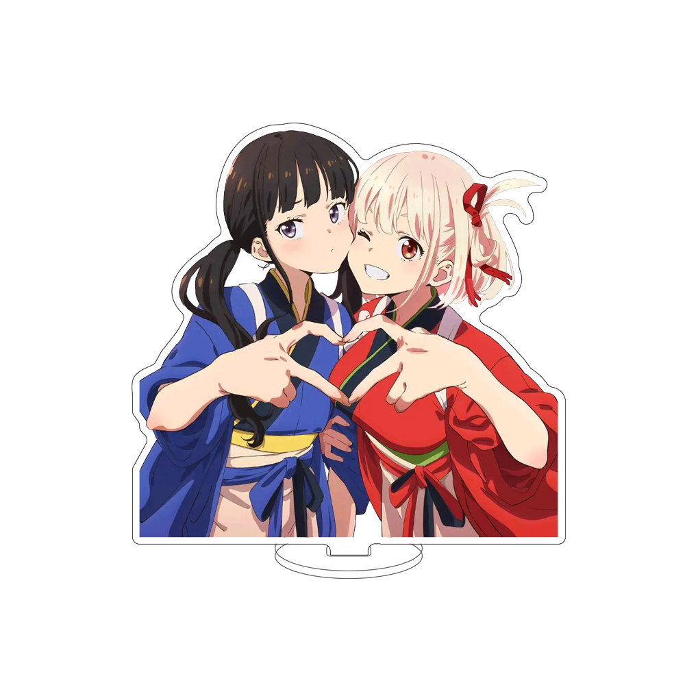 Figurine Anime Lycoris Recoil  - Anime Merchandise Collection avis et prix