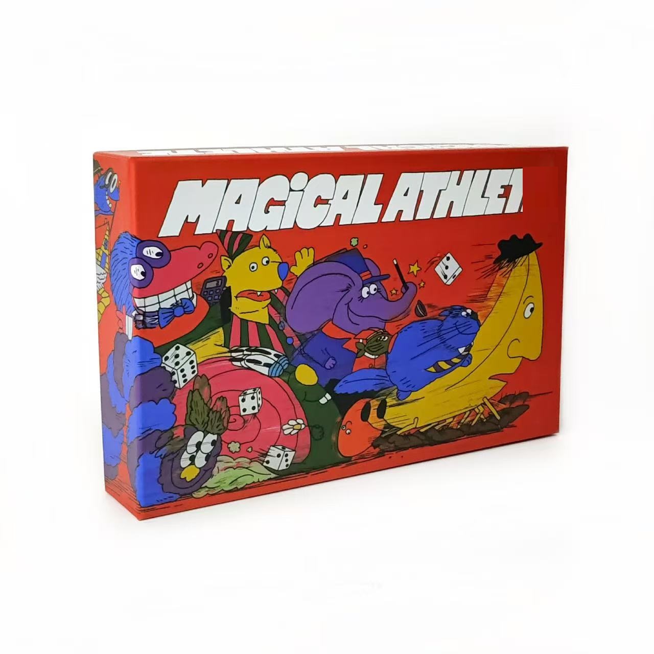 Jeu de cartes MAGICAL ATHLETE, - Themed Playing Card avis et prix