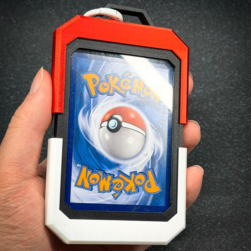 Porte-cartes vertical Poke Bal - Themed Playing Card avis et prix