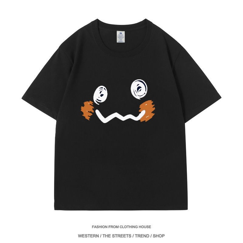 T-shirt de collaboration Miki  - Anime Merchandise For Men avis et prix