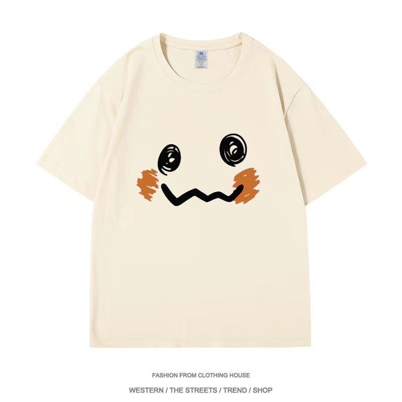 T-shirt de collaboration Miki  - Anime Merchandise For Men avis et prix