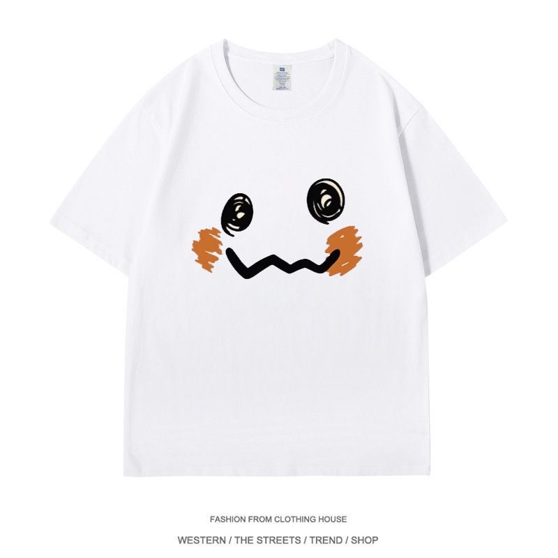 T-shirt de collaboration Miki  - Anime Merchandise For Men avis et prix