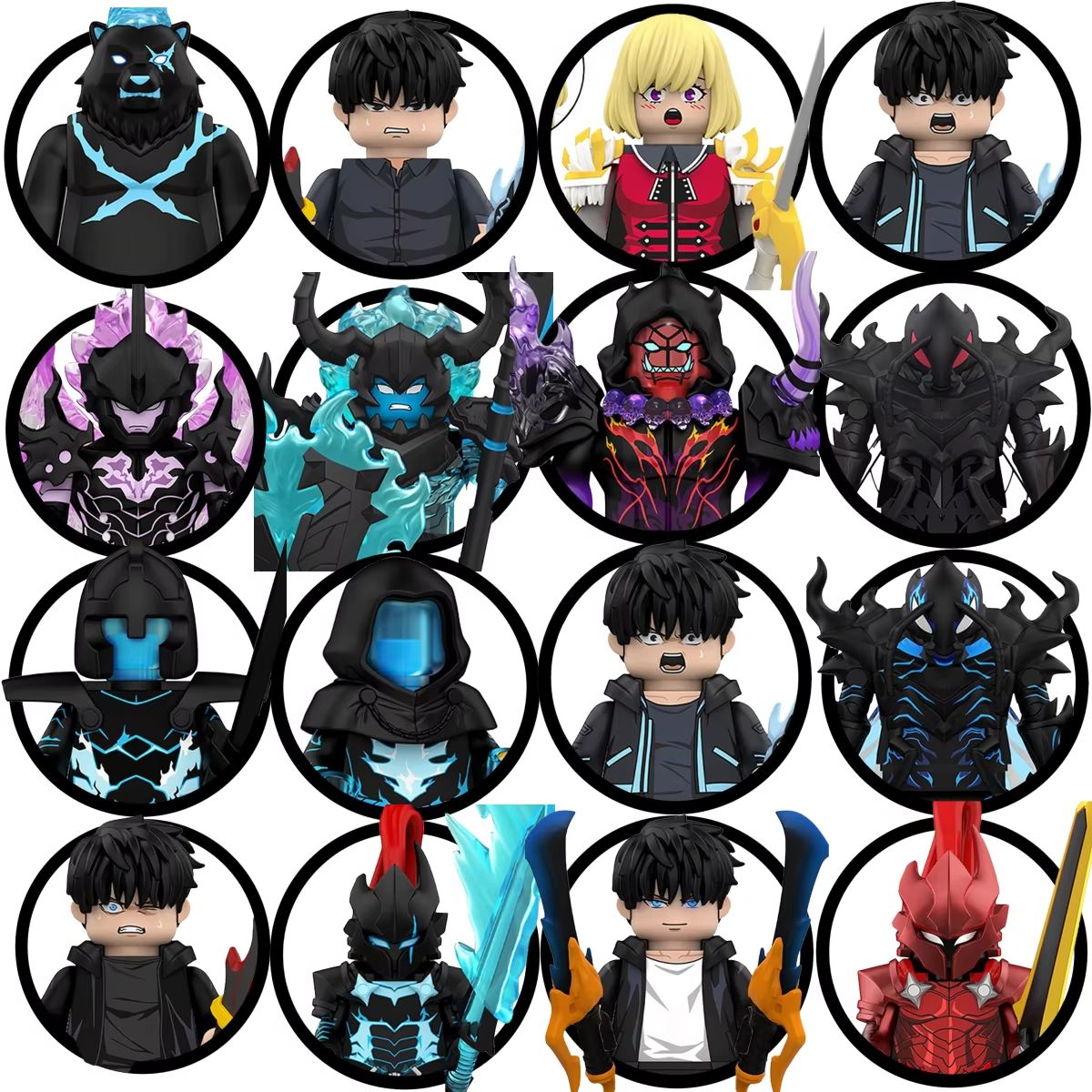Boîte Mystère WM6220 Anime Sun - Anime Merchandise Box avis et prix
