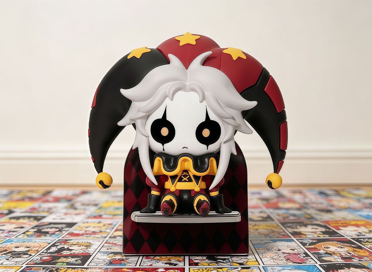 Figurine GK de Freak Circus An - Anime Cosplay Merchandise avis et prix