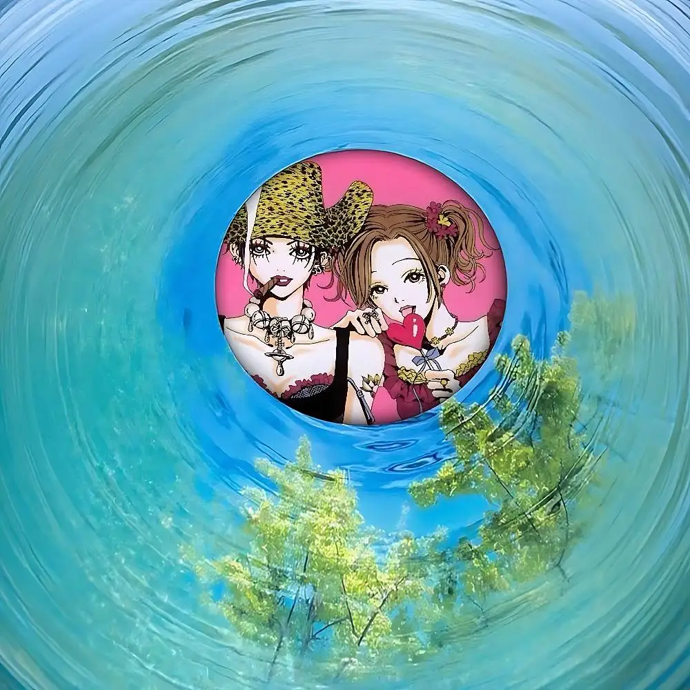 Broches en émail Anime N-NANA  - Nana Anime Merchandise avis et prix