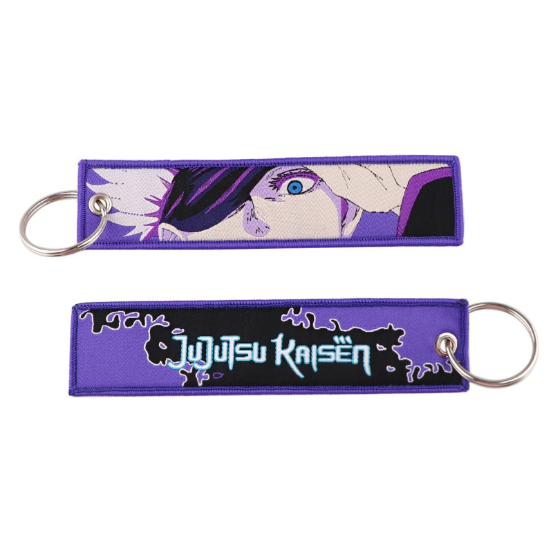 Porte-clés tissé Satoru Gojo,  - Anime Merchandise Japan avis et prix