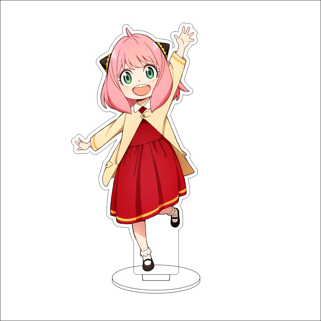 Figurine en acrylique de 16CM  - Anime Merchandise Collection avis et prix