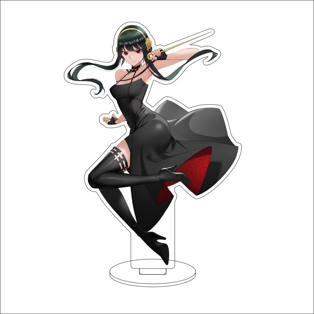 Figurine en acrylique de 16CM  - Anime Merchandise Collection avis et prix