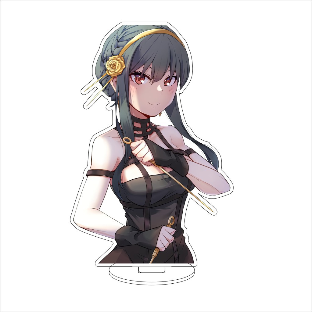 Figurine en acrylique de 16CM  - Anime Merchandise Collection avis et prix
