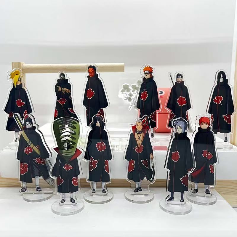 NARUTO Itachi Uchiha Figurine  - Anime Cosplay Merchandise avis et prix